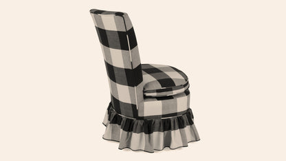 Giulia Chair, Pepper