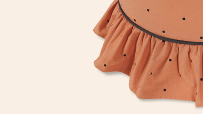 Aurora Footstool, Biscotti