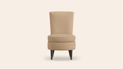 Giulia Chair, Rose