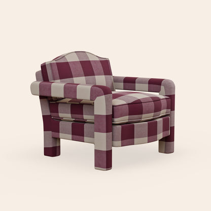 Elio Armchair, Fig