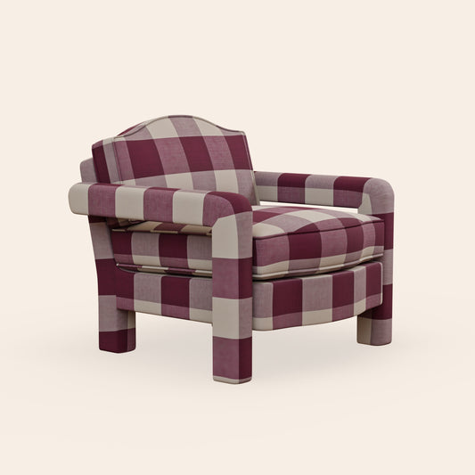Elio Armchair, Fig