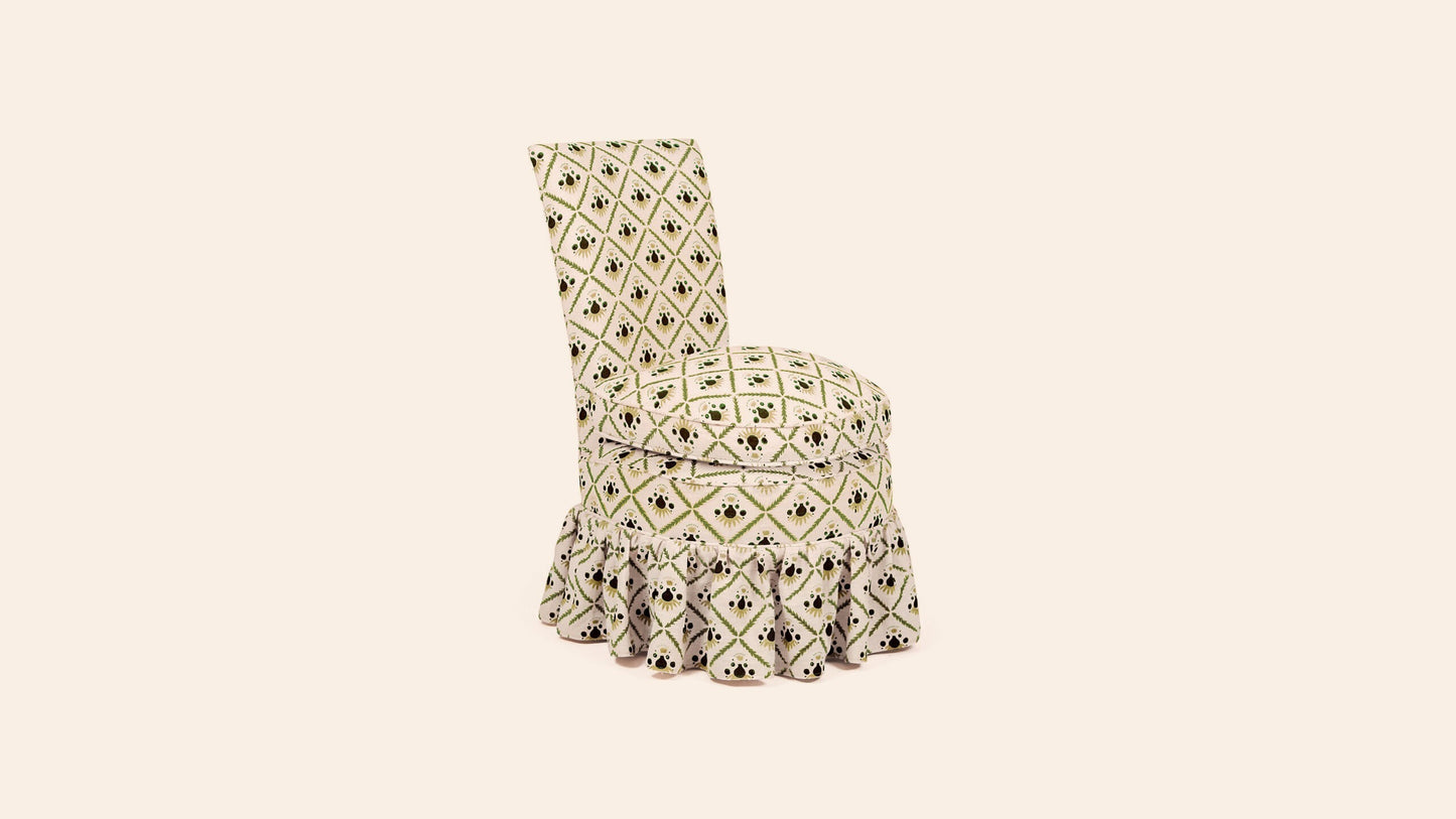 Giulia Chair, Moss