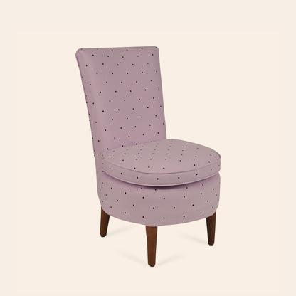 Giulia Chair, Parma Violet