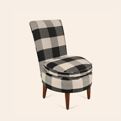 Giulia Chair, Pepper