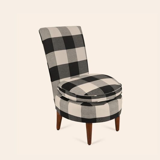 Giulia Chair, Pepper