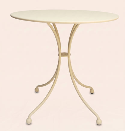 Panarea Bistro Table in Gelato