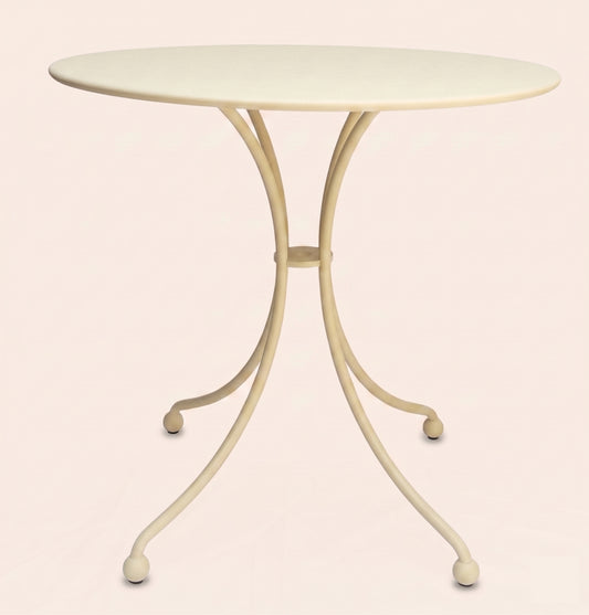 Panarea Bistro Table in Gelato