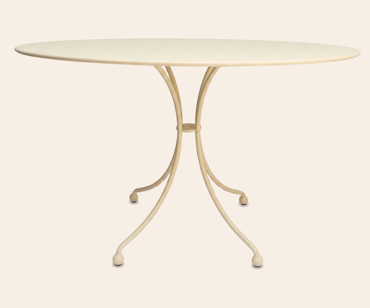 Panarea 6 Seater Table in Gelato