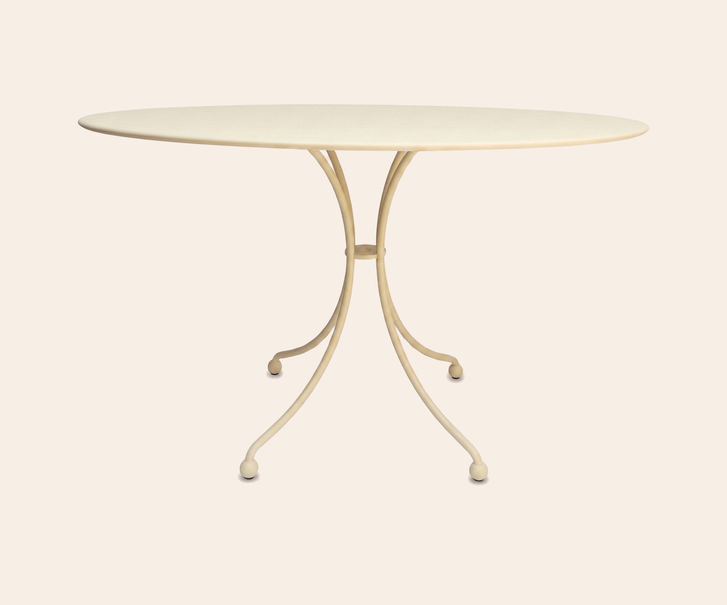 Panarea 6 Seater Table in Gelato