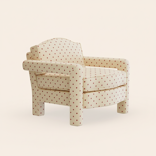 Elio Armchair, Pavlova