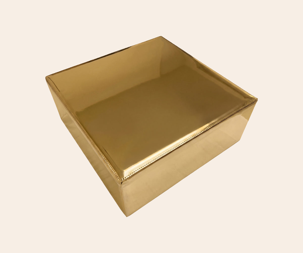 DISCO Ottoman, Gold