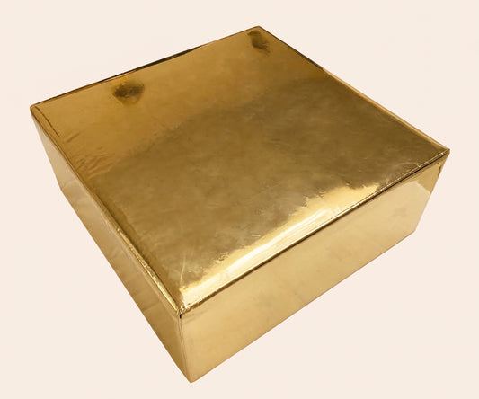 DISCO Ottoman, Gold