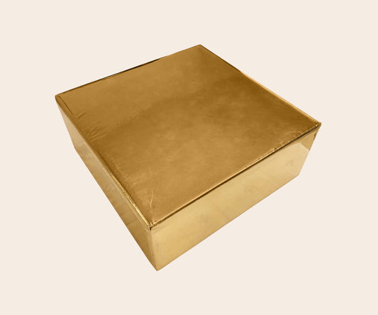 DISCO Ottoman, Gold