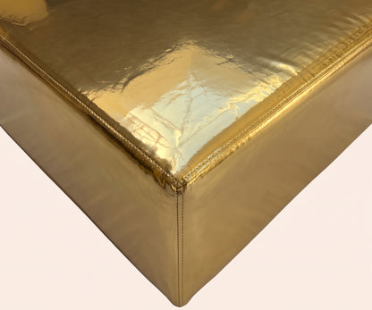 DISCO Ottoman, Gold