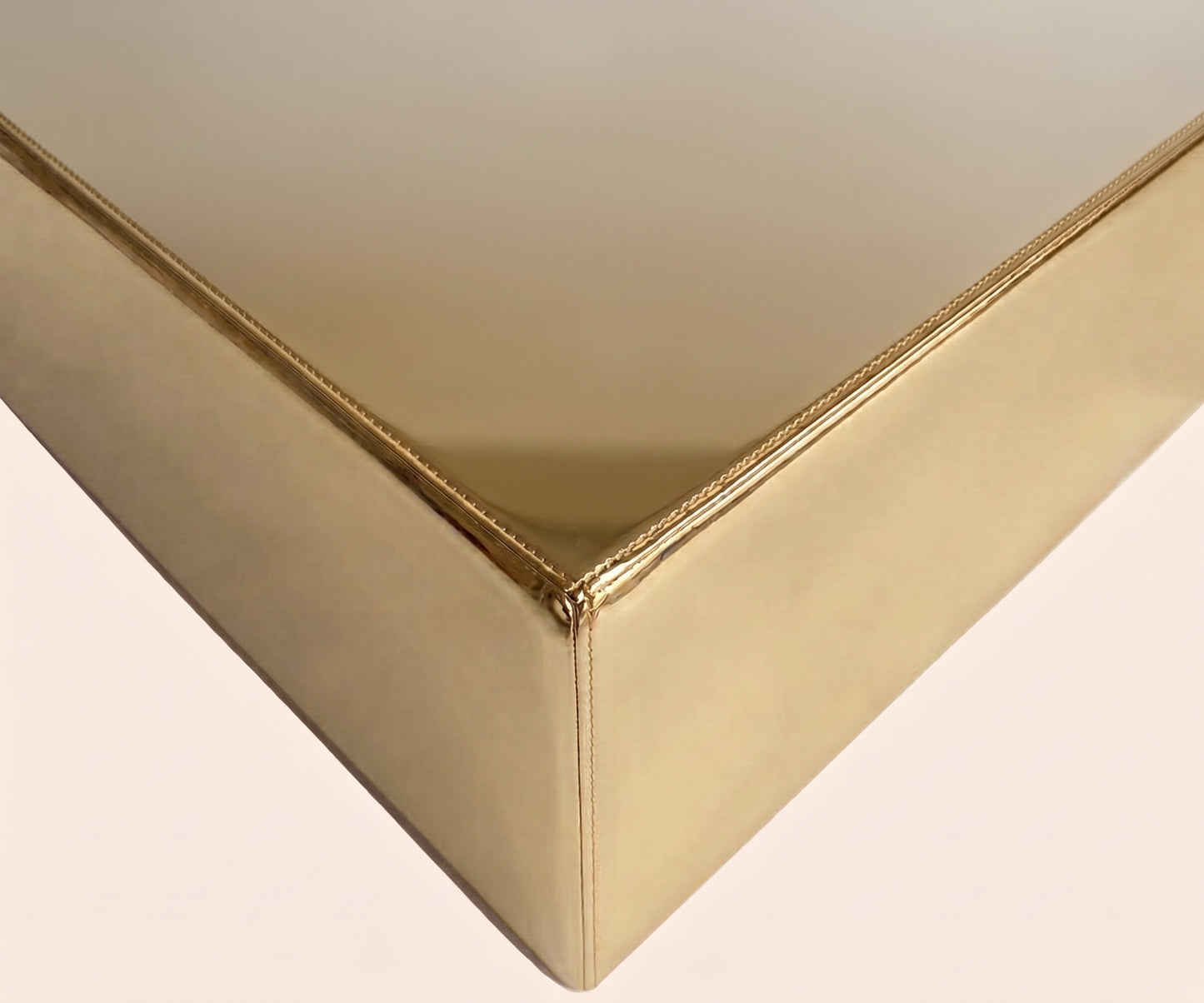 DISCO Ottoman, Gold