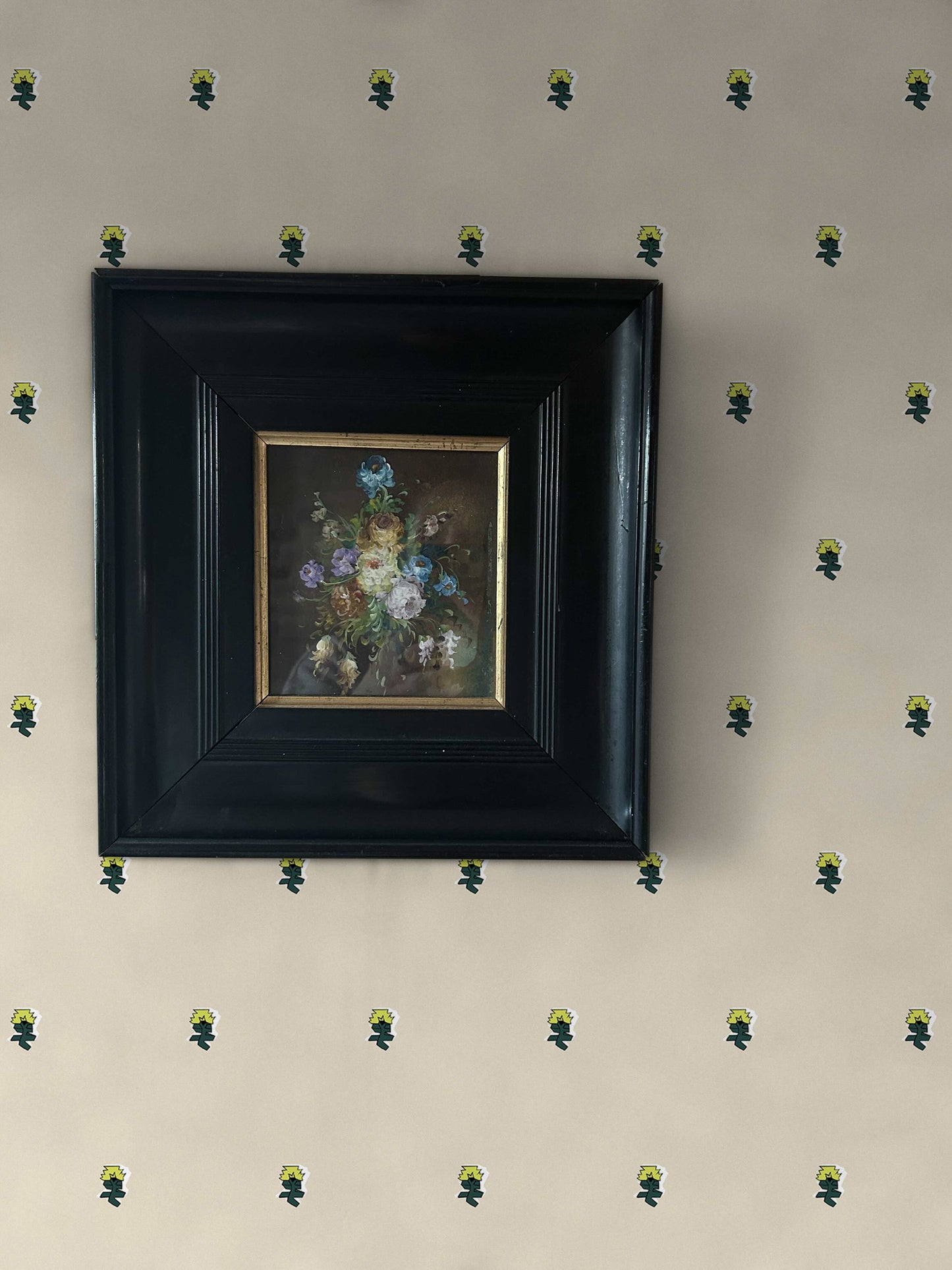 Pixel Posey Wallpaper, Limelight, Roll