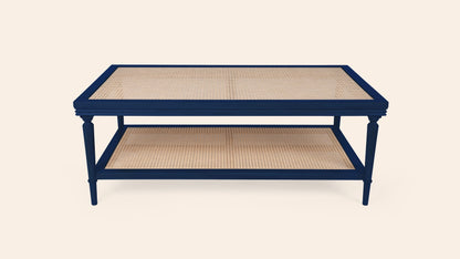 Gaia Coffee Table, Ocean