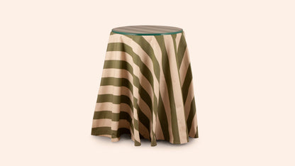Camila Draped Table