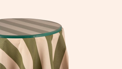 Camila Draped Table