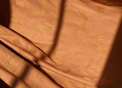 Raphia, Tobacco, Sample