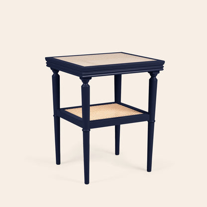 Ilaria Side Table, Ocean