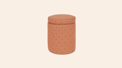 Aurora Footstool, Biscotti