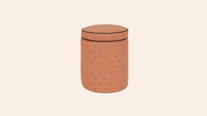 Aurora Footstool, Biscotti