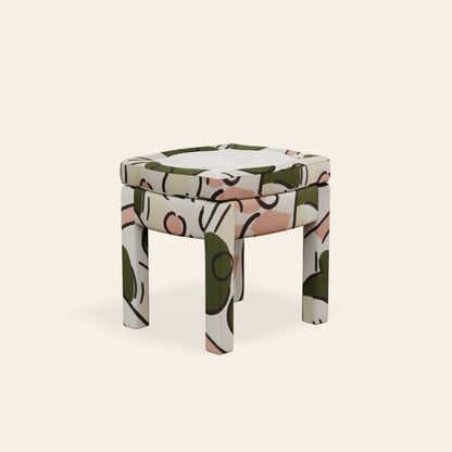 Piero Footstool, Pesto