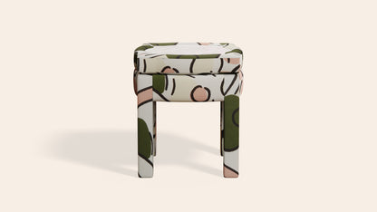 Piero Footstool, Pesto
