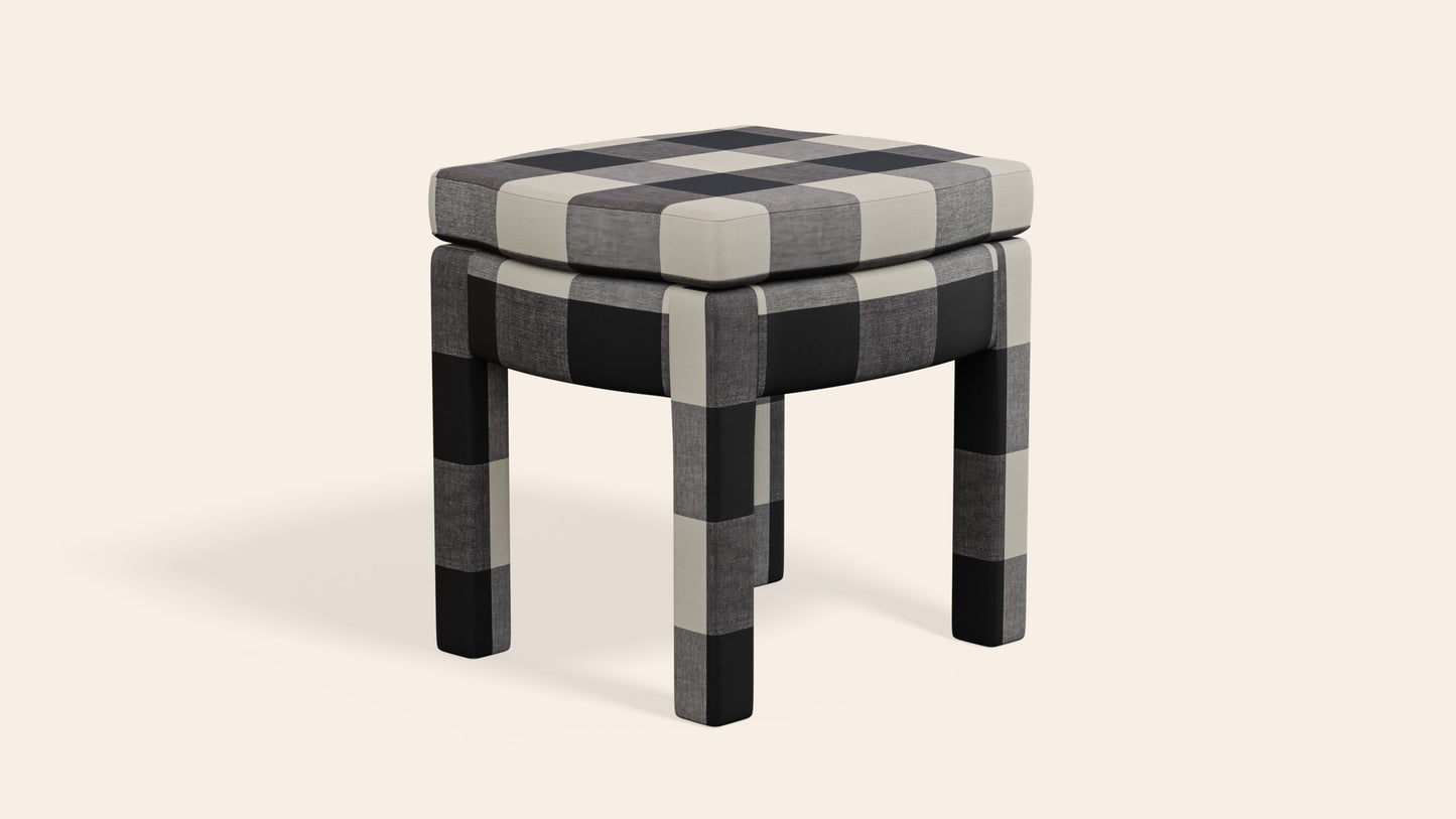 Piero Footstool, Pepper