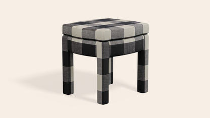 Piero Footstool, Pepper