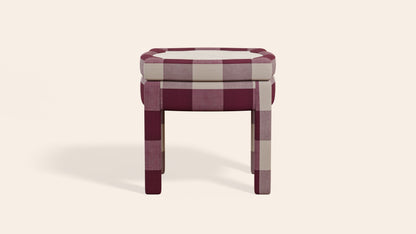Piero Footstool, Fig