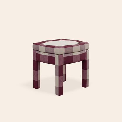 Piero Footstool, Fig