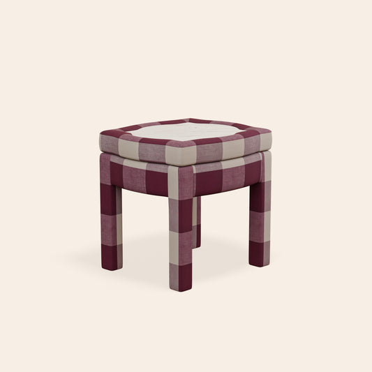 Piero Footstool, Fig