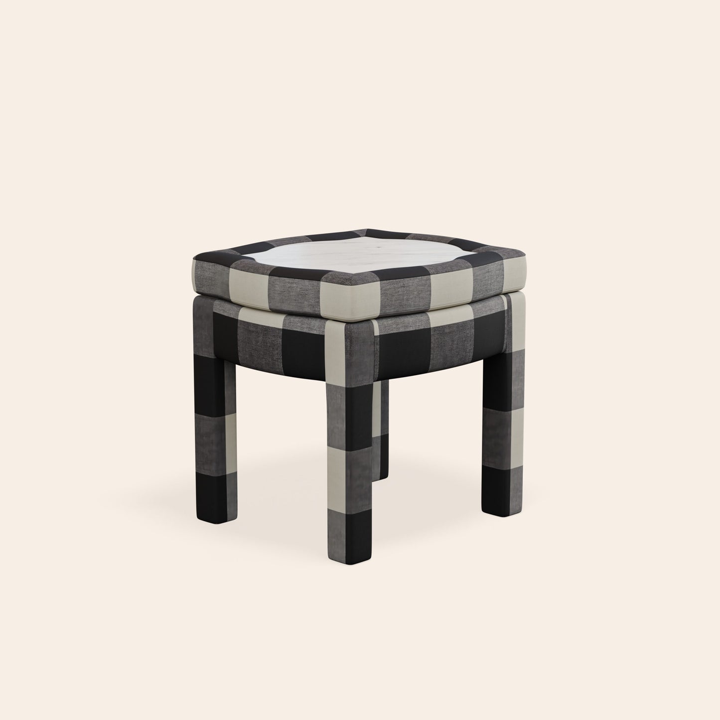Piero Footstool, Pepper