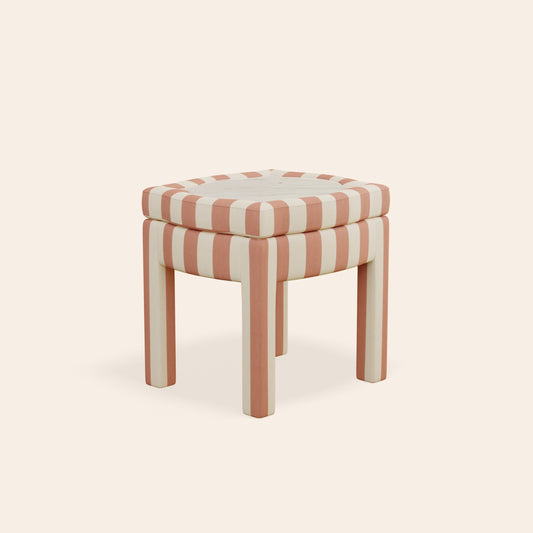Piero Footstool, Ginger