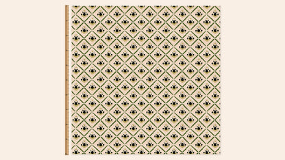 Pome Linen, Moss, Metre