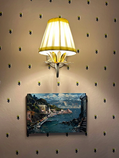 Pixel Posey Wallpaper, Limelight, Roll