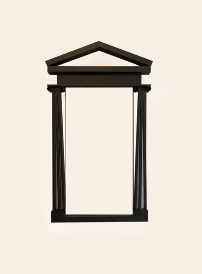 Specchio Mirror, Black