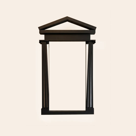 Scarpa Mirror, Black