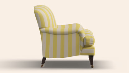 Sofia Armchair, Citron