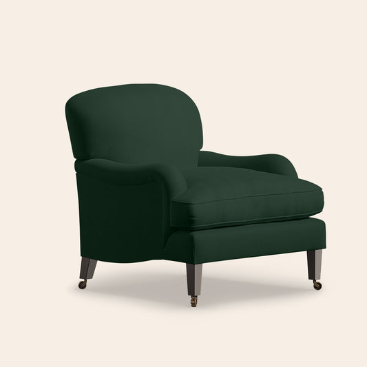 Sofia Armchair, Olive