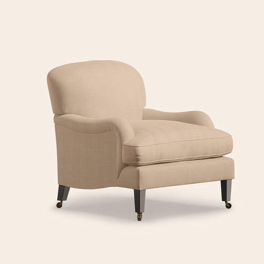 Sofia Armchair, Rose