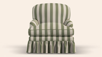Sofia Armchair, Artichoke