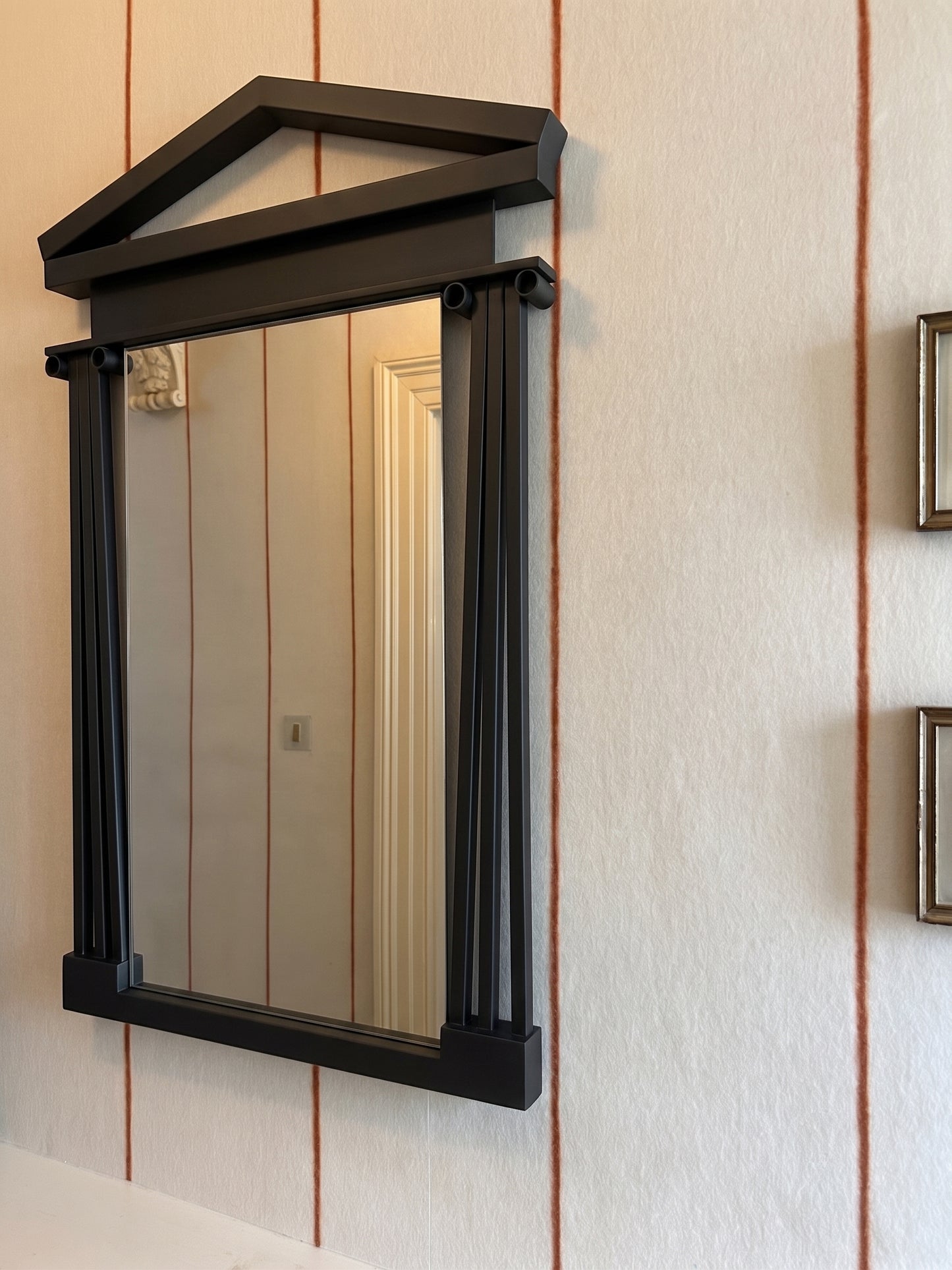 Specchio Mirror, Black