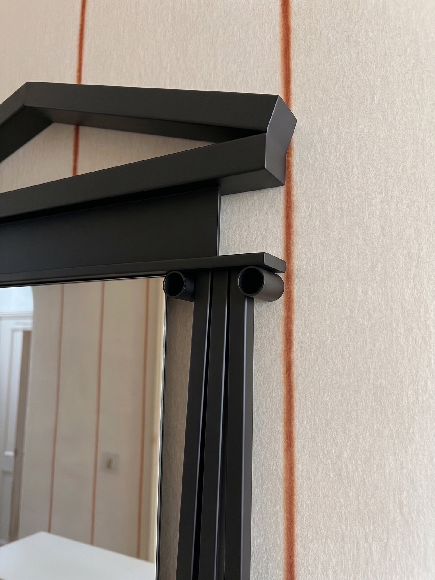 Specchio Mirror, Black