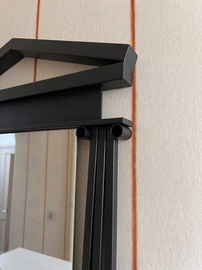 Specchio Mirror, Black
