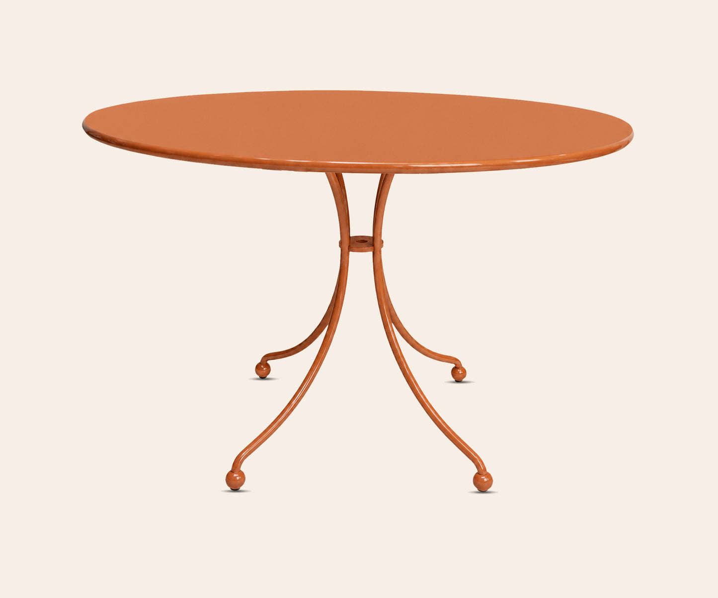 Panarea 6 Seater Table in Spritz