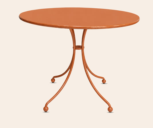 Panarea 4 Seater Table in Spritz
