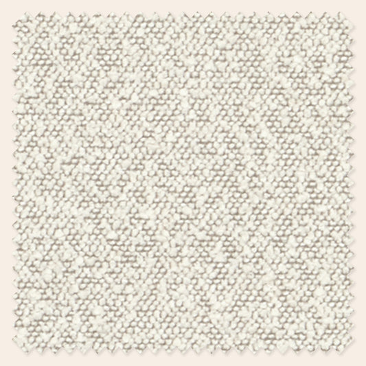 Plain Boucle, Nougat Sample